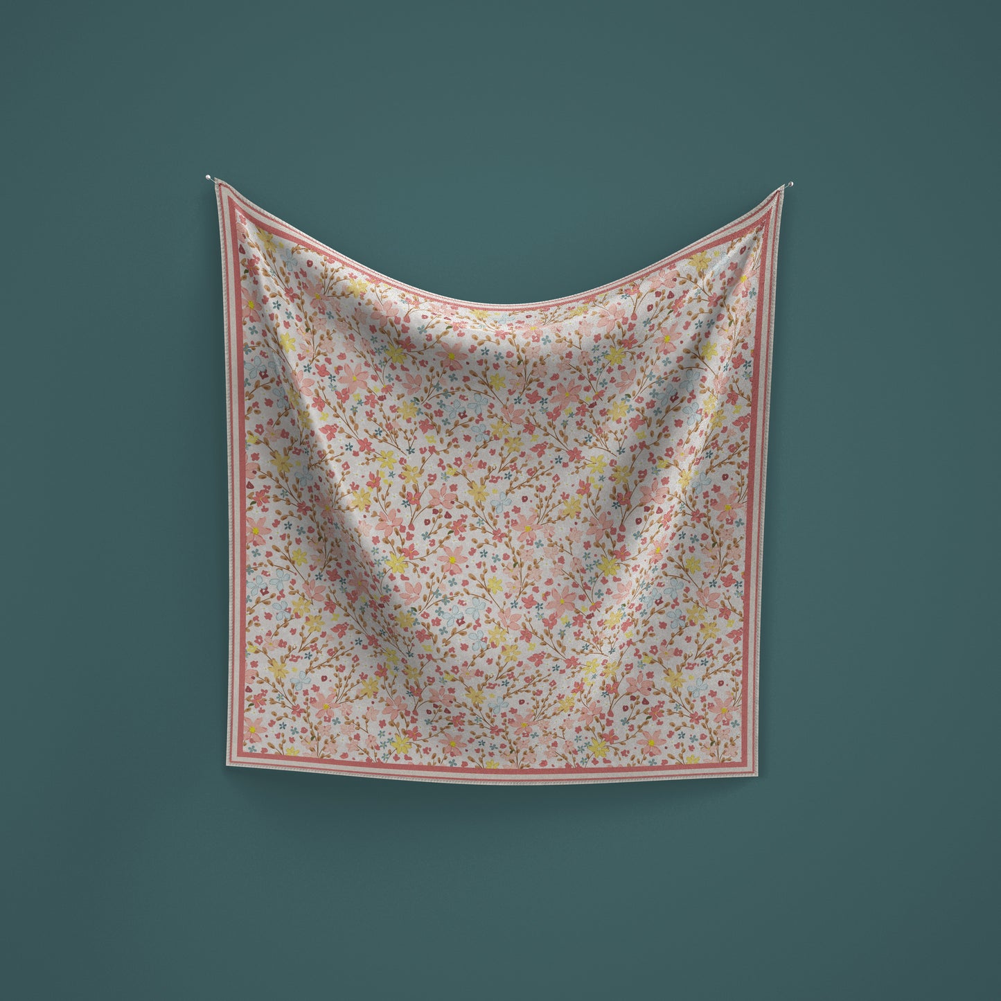 Wildflowers Scarf